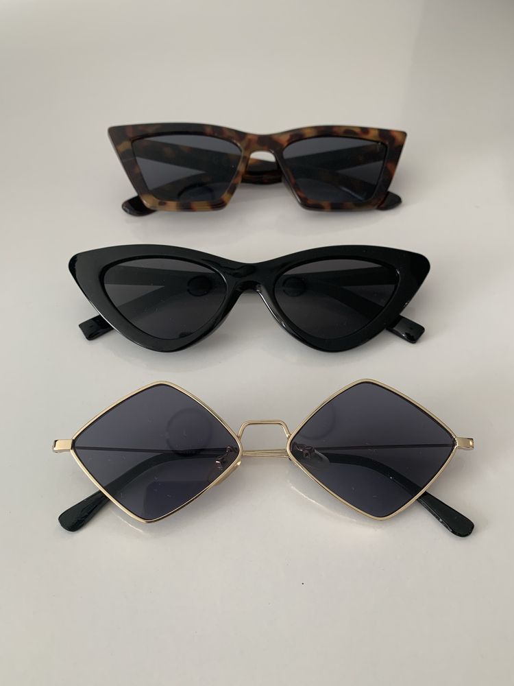 Дамски слънчеви очила Prada/ Jimmy Choo / Guess