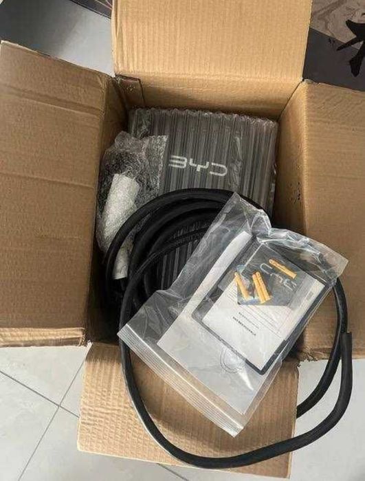 Электромобилларга уйга ёки офисга зарядлаш станциясини урнатиб бераиз