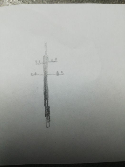 Продам опоры ЛЭП-10кВ. б/у в хорошем техническом состоянии