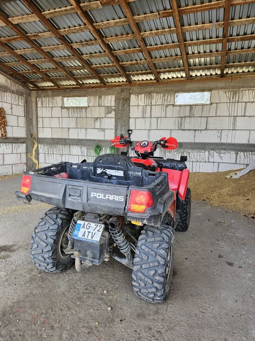 Polaris Sportsman 500 x2