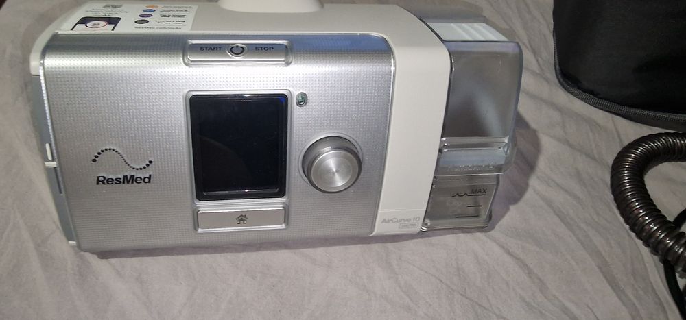 Автоматичен BiLevel апарат ResMed AirCurve 10 VAuto с AutoSet S и CPAP