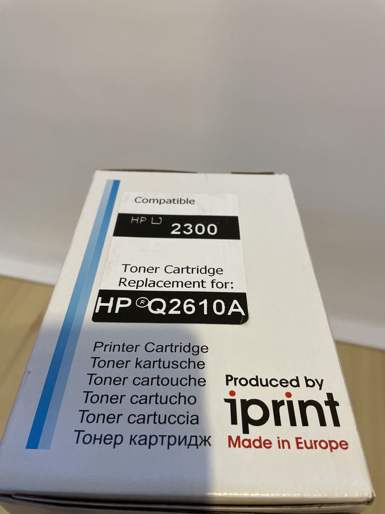 Тонер касета iprint - HP Q2610 A