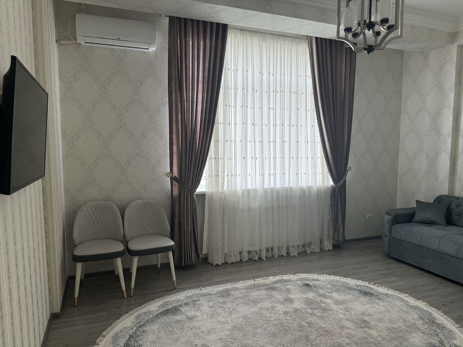 Сдается квартира ЖК Новза GOLDEN HOUSE метро Новза