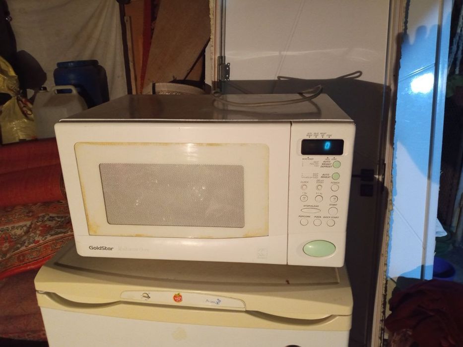 Продаётся микроволновка