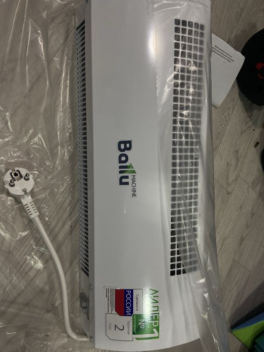 Тепловая завеса Ballu BHC-CE-3 (3 кВт)