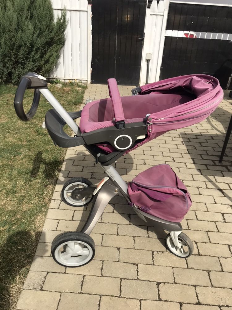 Carucior Stokke V3