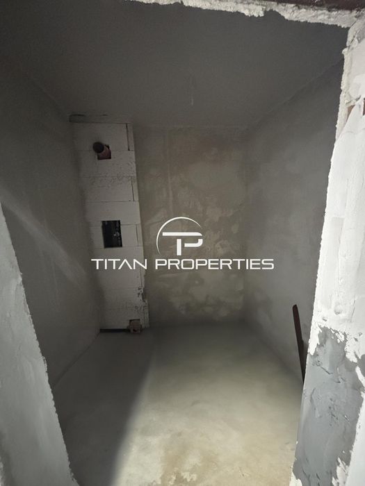 Едностаен апартамент с гледка към море и АКТ 16 в кв. Сарафово