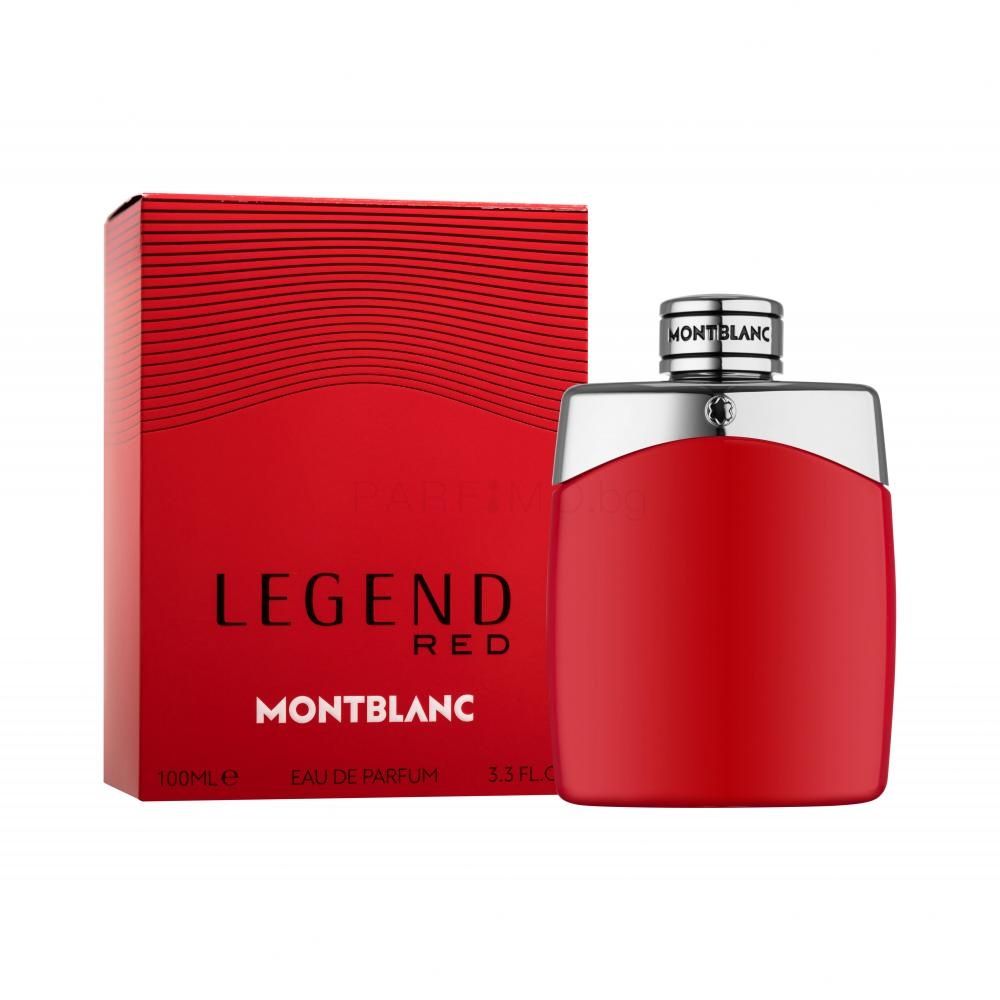 Montblank Legend Red EDP 100ml- парфюм за мъже