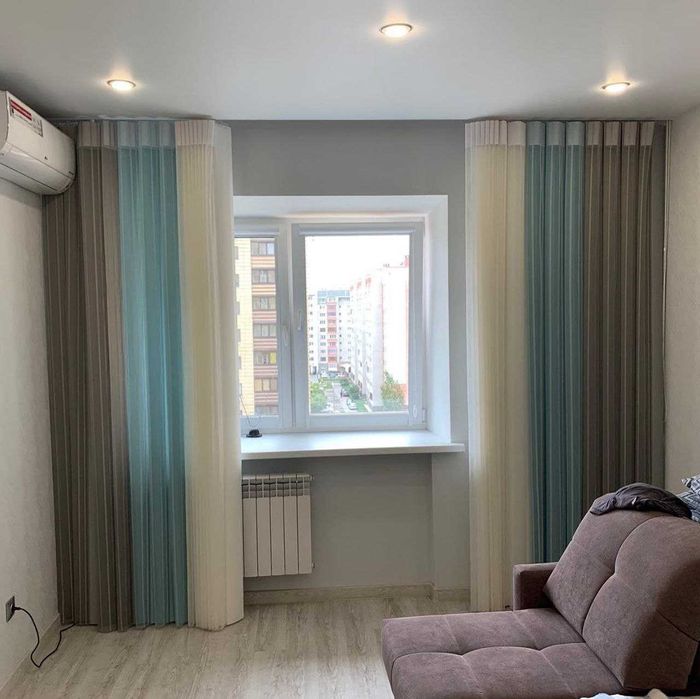 Шторы | Занавески | Шторы для любого интерьера.  Sh093