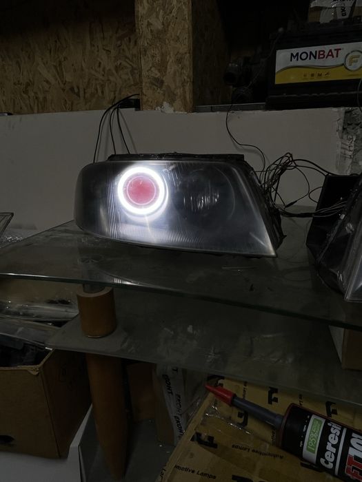 Фарове за пасат б5.5