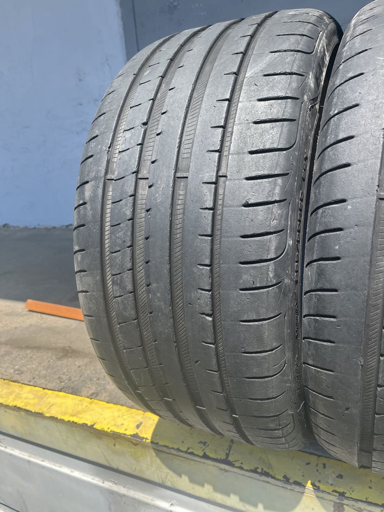 2 бр. летни гуми 265/30/20 GoodYear DOT 0618 5,2 mm