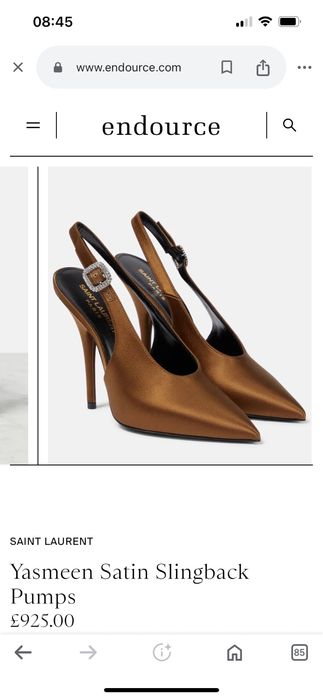 Saint Laurent Yasmeen