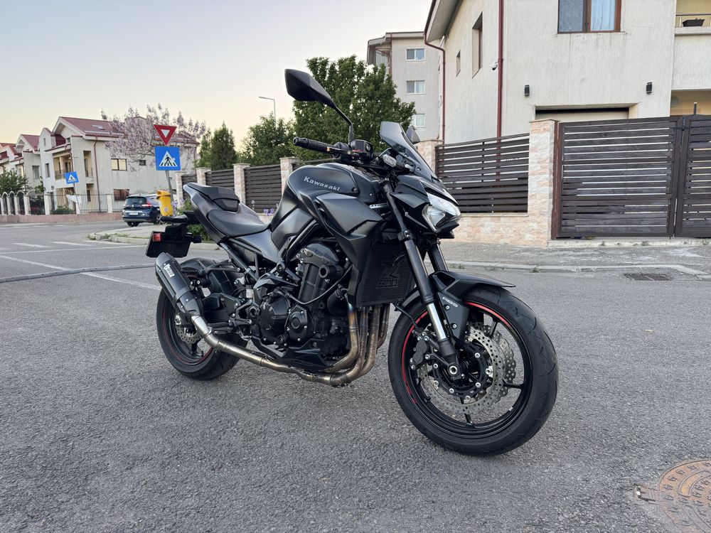 Kawasaki Z900 Full Mivv
