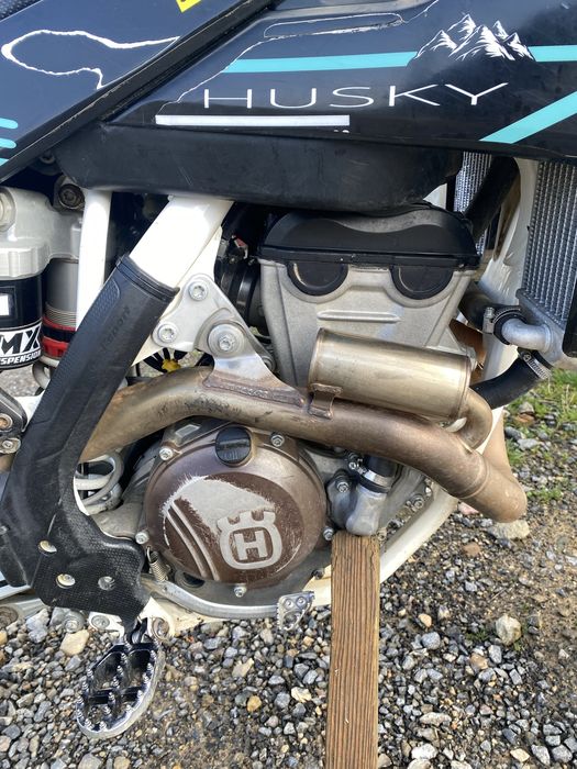 Vând husqvarna fc 250 2018