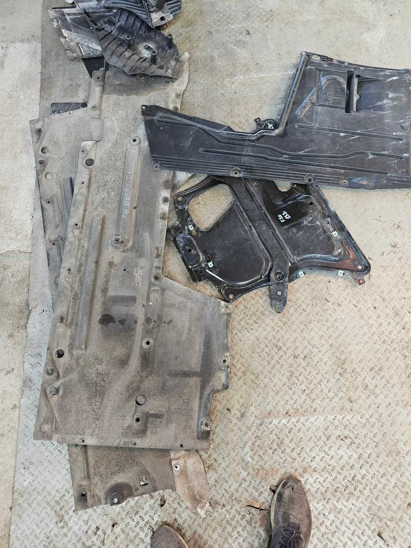 BMW F20 F21 Подкалник кора двигател скорости изолация гърне праг