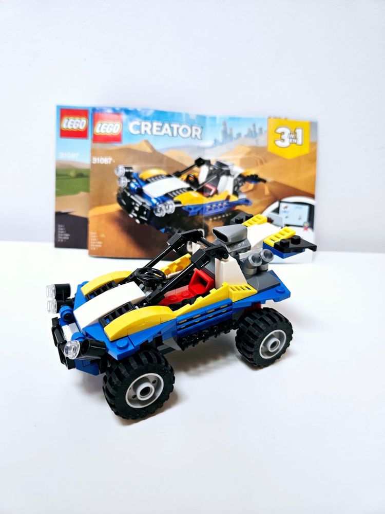 Lego Creator 31087 - Dune Buggy (2019)