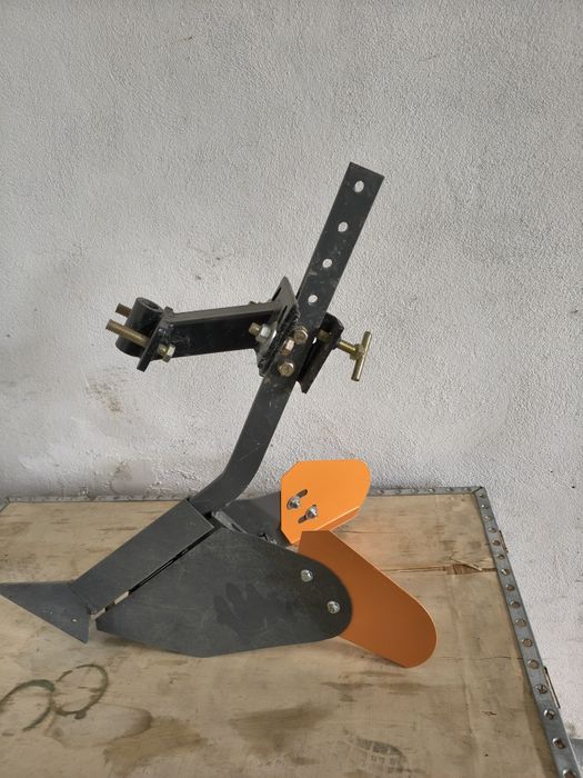 Omac mc80 motocultor
