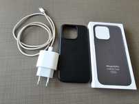 Husă originala Apple  iphone 15 pro piele
