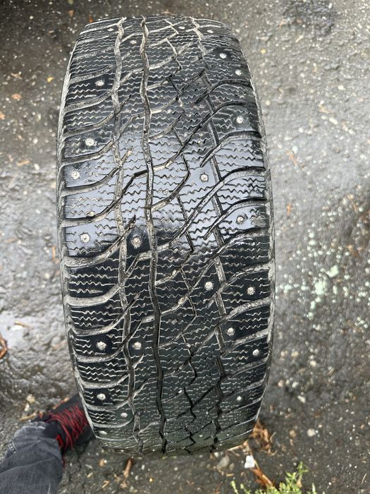 Продам 225/60/R17 зимний