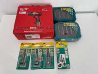 Milwaukee M18BDD 0 si Wolfcraft