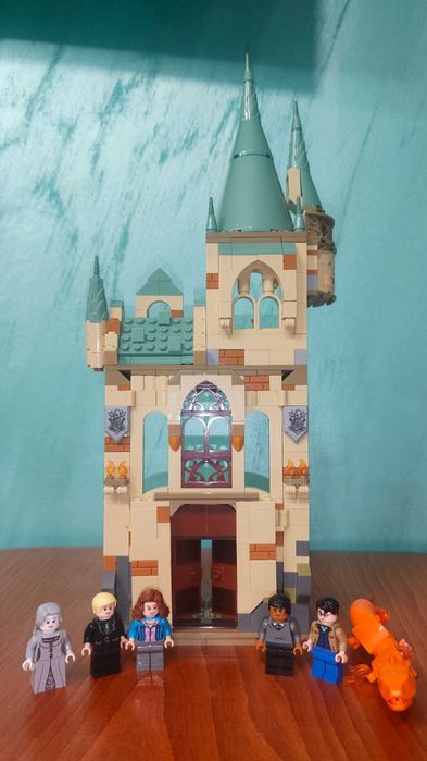 Конструктор Хари Потър тип Lego - Нужната стая