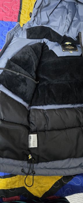 Продам куртку зимнюю очень тёплую