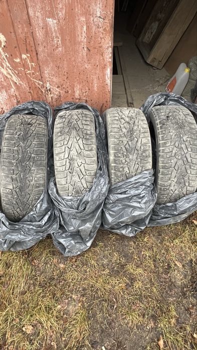 Продам шины 205/55/16