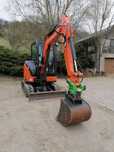 Hitachi  Zaxis 33U