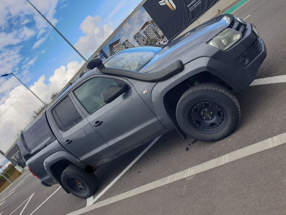 Vand Amarok 163 cp heavy duty SEIKEL de fabrica
