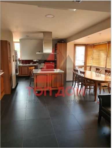 Дава се под наем Мезонет в Варна, Цветен квартал - 150 кв.м за 650 € - Снимка #6