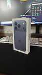 Iphone 17 pro - 256 Blue