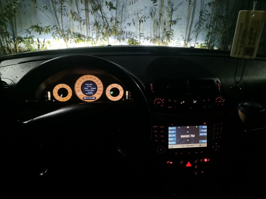 Mercedes-Benz E E 280 cdi 7g tronic elegance