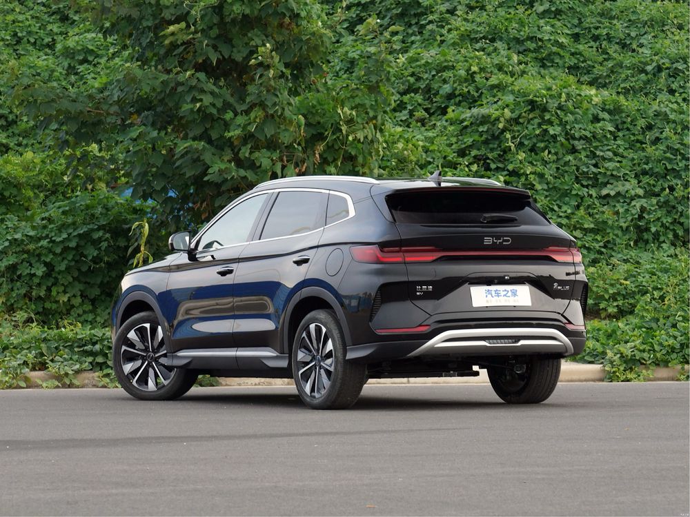 BYD Chempion SMART 2025