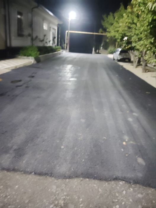 Асфальт ва катлаван хизматлари