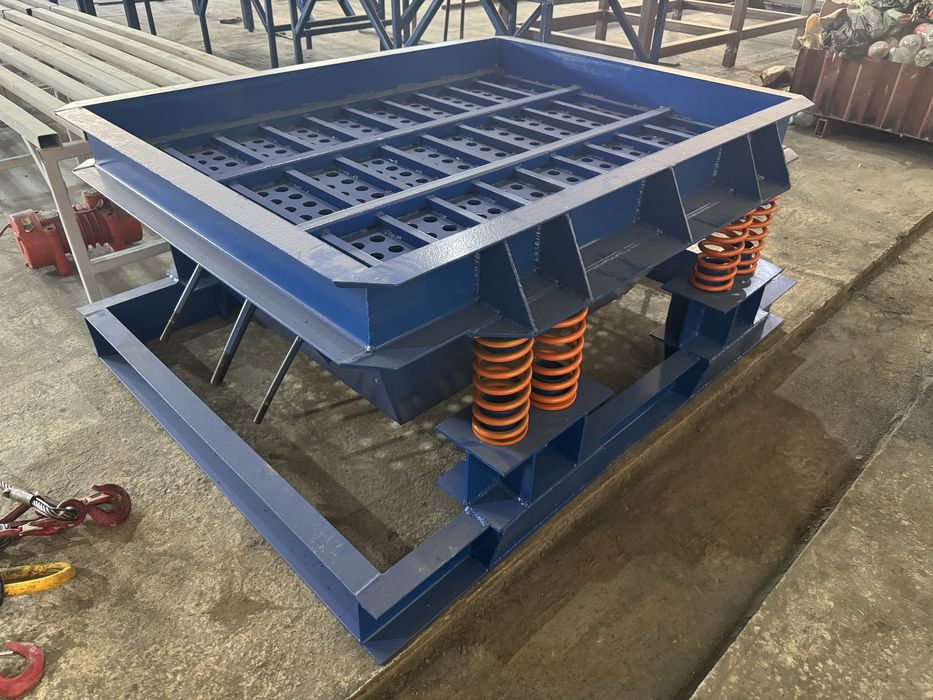 Сборка металлоконструкций и не стандарного оборудования