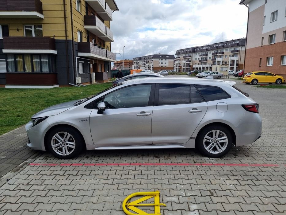 Toyota Corolla hibrid 1.8 benzina 2020