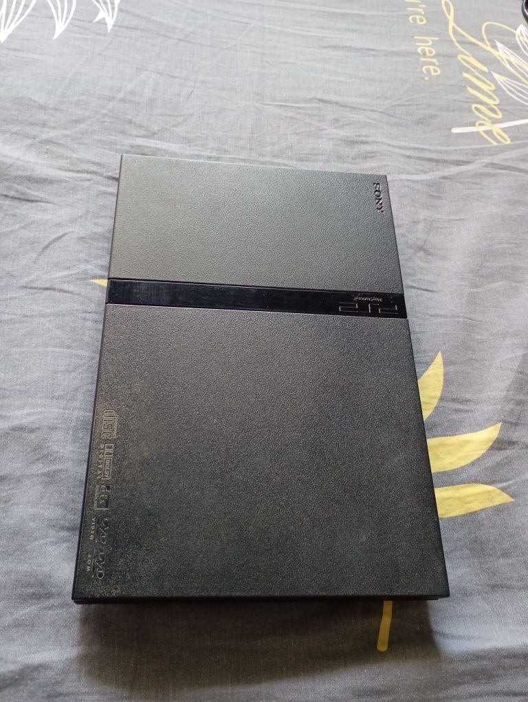 Playstation 2 slim