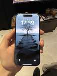 Iphone 15 pro 128 gb