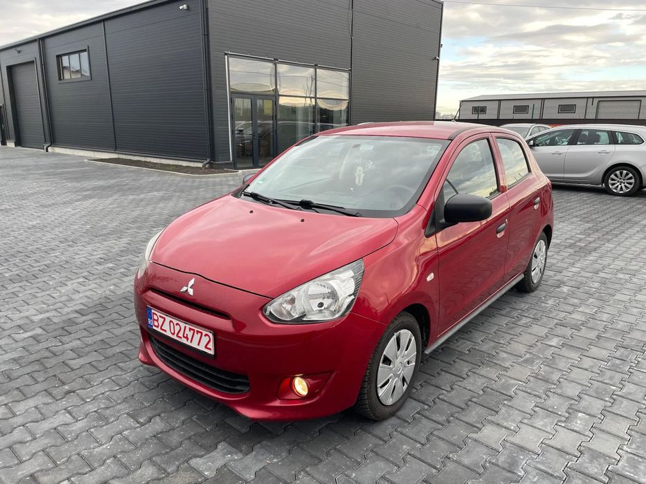 Mitsubishi Space Star Mitsubishi Space Star 1.0 Basis