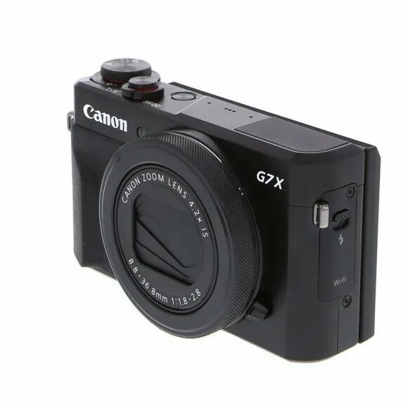Canon PowerShot G7 X Mark III

Рейтинг 4,7 из 5