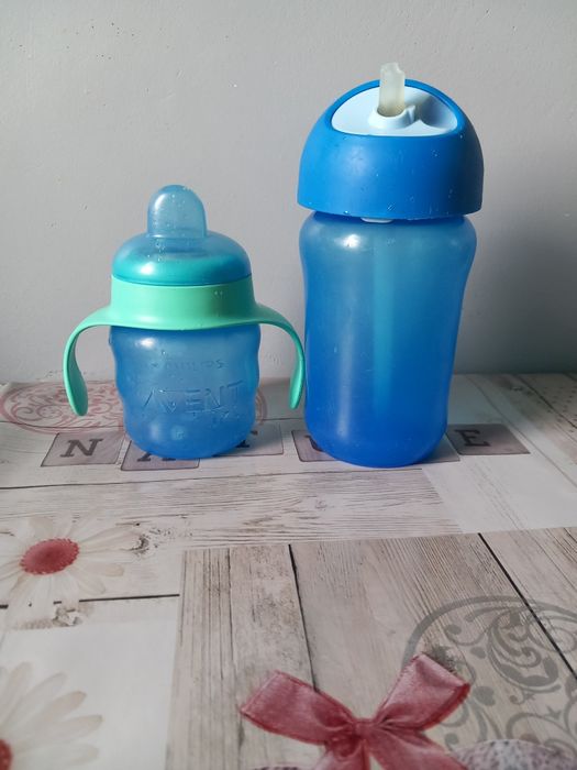 AVENT 2 cani apa bebeluși 6 luni+