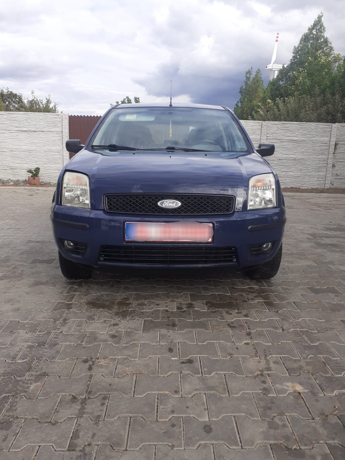 Cutie viteze 5+1 Ford Fusion 1.4 16V benzina an 2004