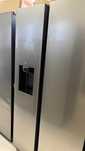 Combina frigorifica side by side Samsung