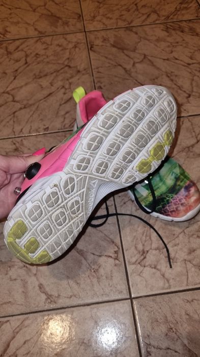 Reebok Pump Insta дамски маратонки номер36.5