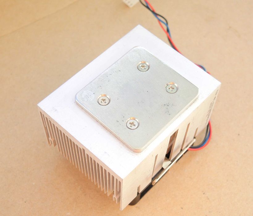CPU Cooler AMD Box Socket 462/A Testat