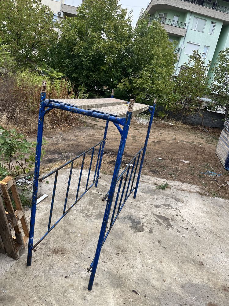 Строително скеле