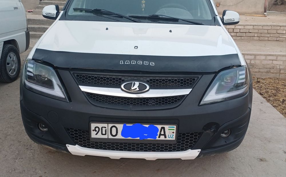 Ларгус фар обмен