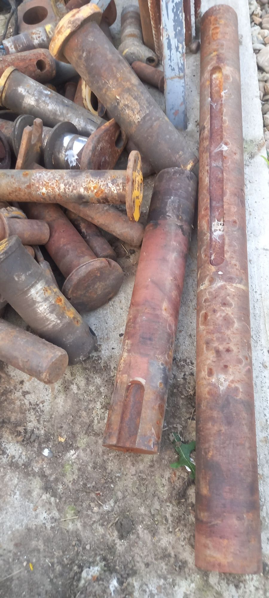 bolț / bolțuri pentru cilindri hidraulici