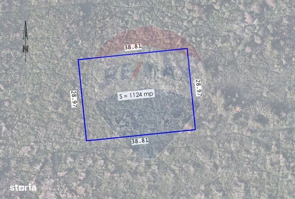 Teren de Vânzare – 1124 mp, Intravilan – Cartier Viena, Sânmartin