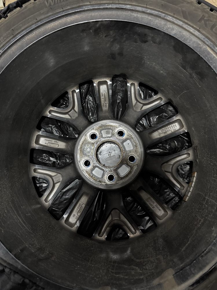 OEM джанти 18" Honda Civic 11 gen